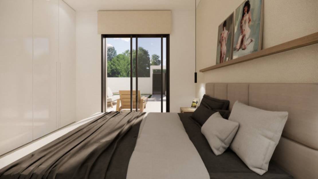 Nueva construcción  - Chalet - San Fulgencio - San Fulgencio Centro