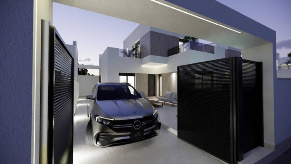 Nueva construcción  - Chalet - San Fulgencio - San Fulgencio Centro