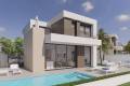 Nueva construcción  - Chalet - San Javier - Roda Golf