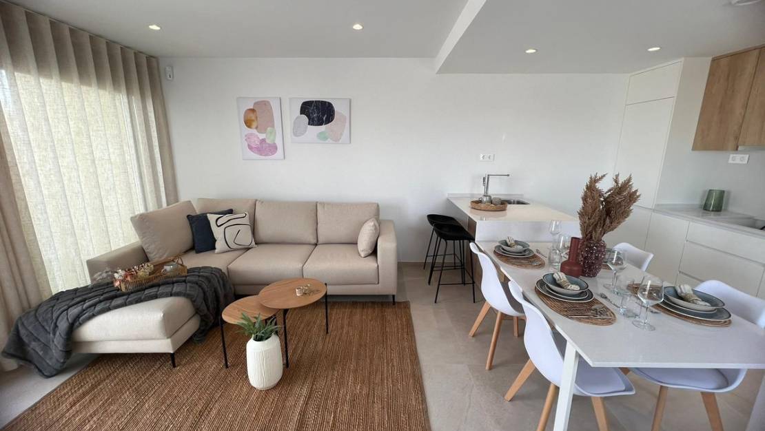 Nueva construcción  - Chalet - San Javier - San Javier Centro