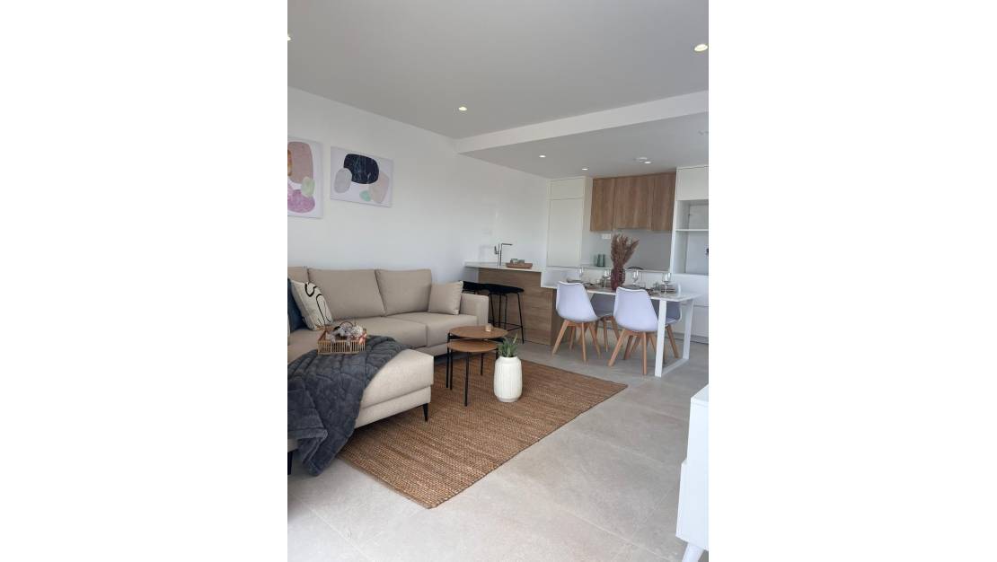 Nueva construcción  - Chalet - San Javier - San Javier Centro