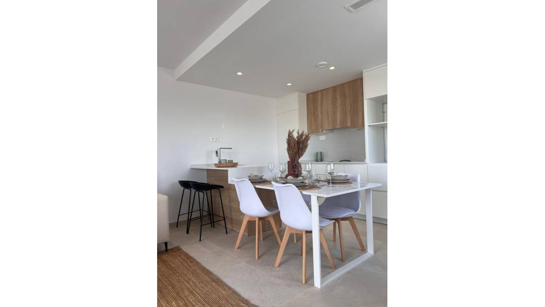 Nueva construcción  - Chalet - San Javier - San Javier Centro