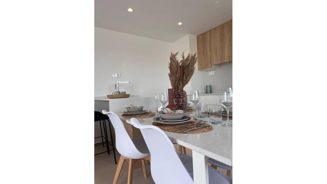 Nueva construcción  - Chalet - San Javier - San Javier Centro