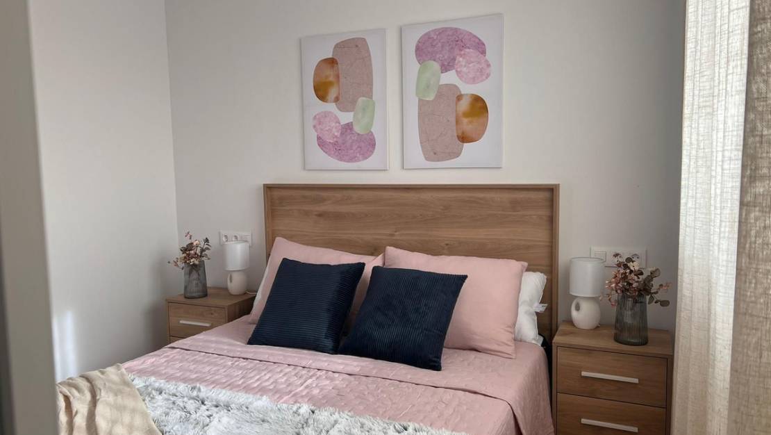 Nueva construcción  - Chalet - San Javier - San Javier Centro