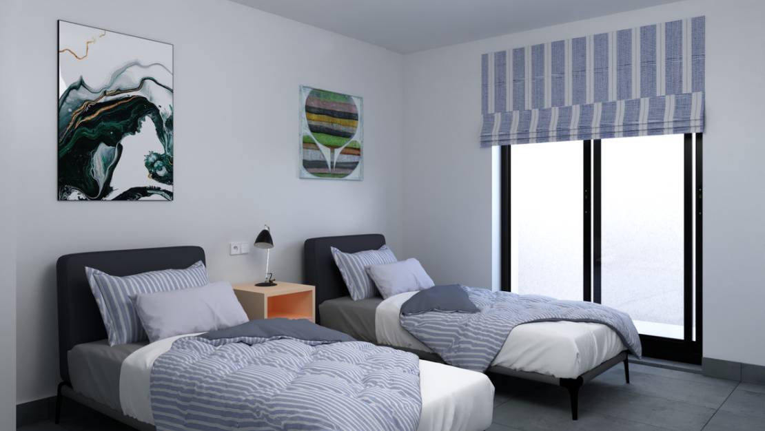 Nueva construcción  - Chalet - San Javier - San Javier Centro