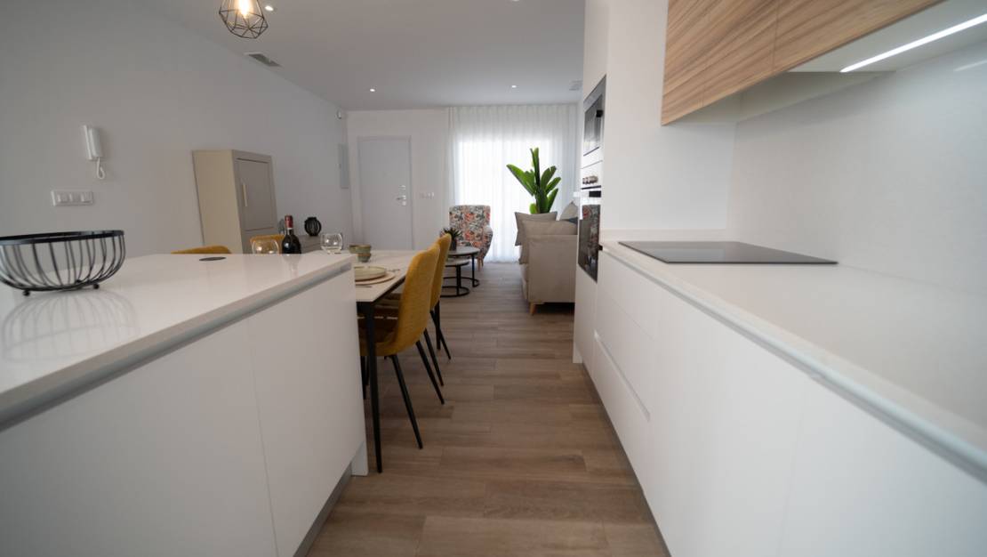 Nueva construcción  - Chalet - San Javier - San Javier Centro