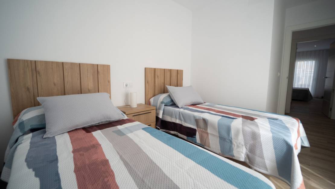 Nueva construcción  - Chalet - San Javier - San Javier Centro