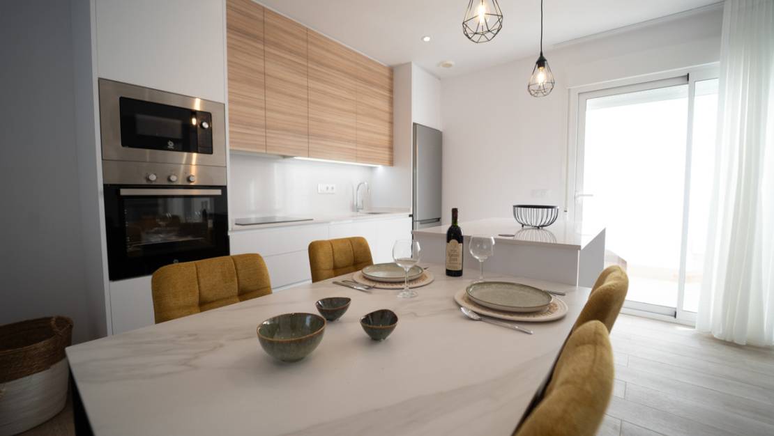 Nueva construcción  - Chalet - San Javier - San Javier Centro