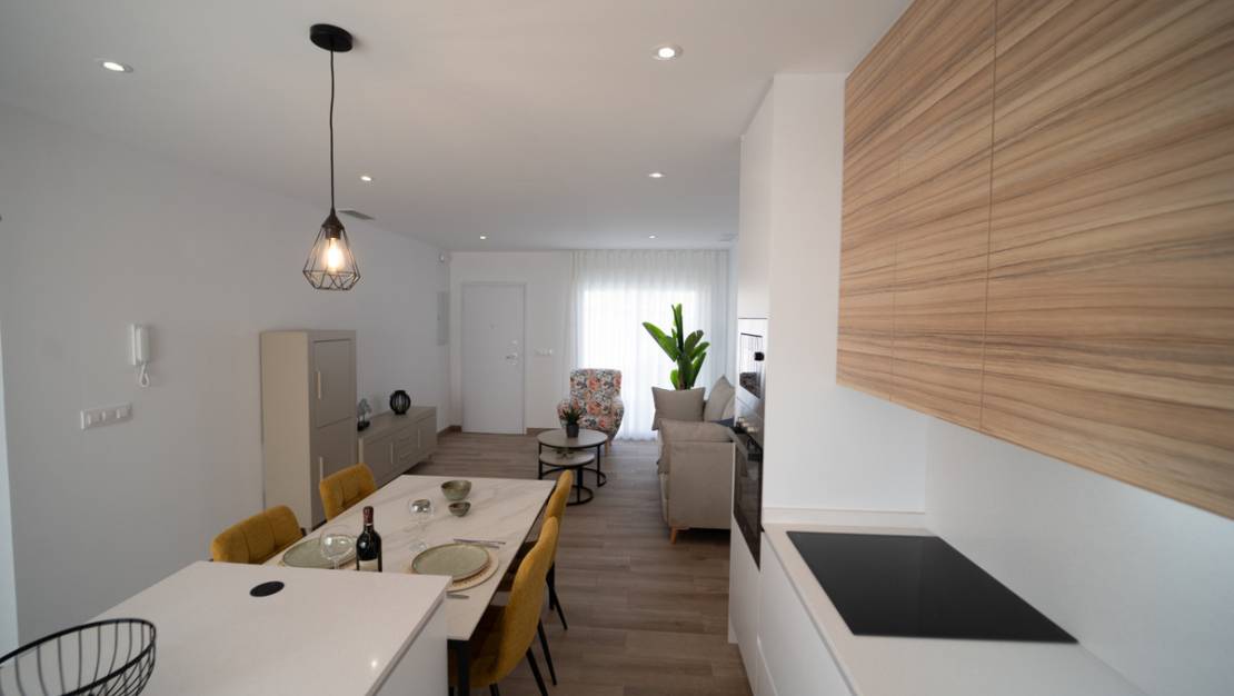 Nueva construcción  - Chalet - San Javier - San Javier Centro