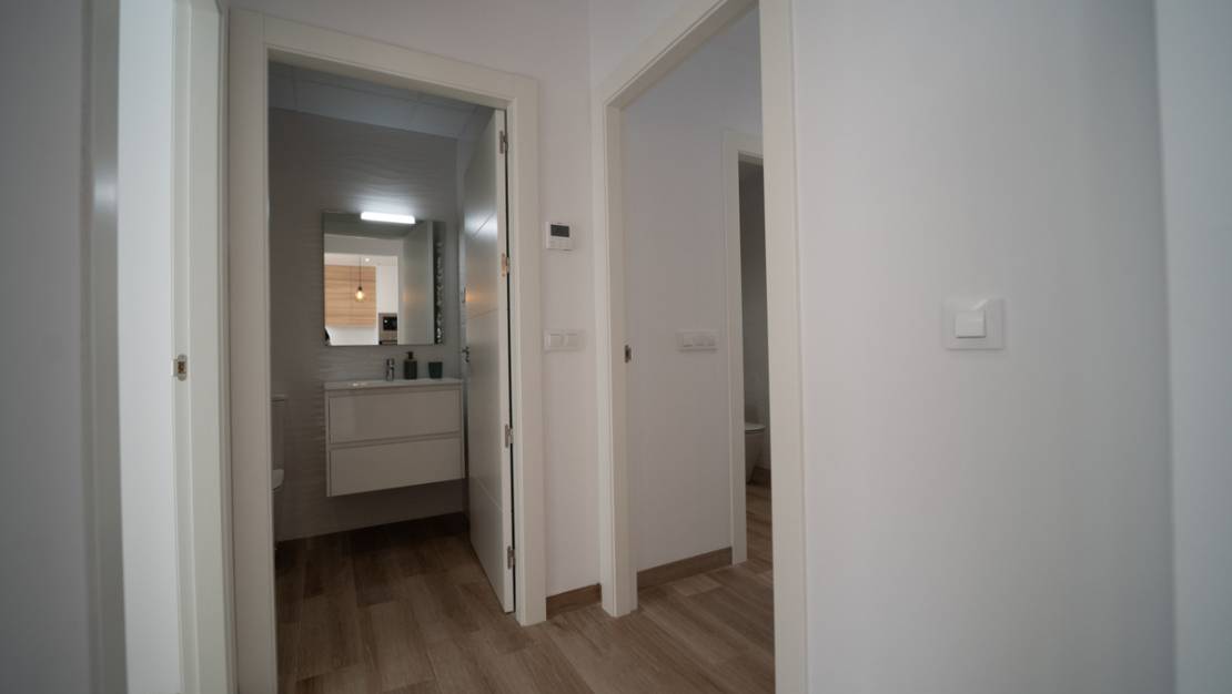 Nueva construcción  - Chalet - San Javier - San Javier Centro