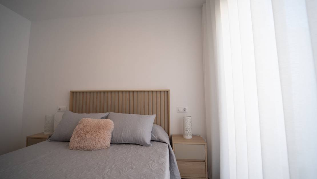 Nueva construcción  - Chalet - San Javier - San Javier Centro