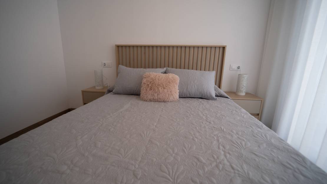 Nueva construcción  - Chalet - San Javier - San Javier Centro