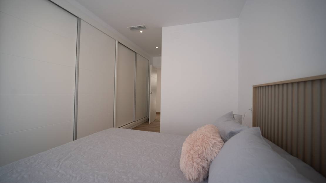 Nueva construcción  - Chalet - San Javier - San Javier Centro