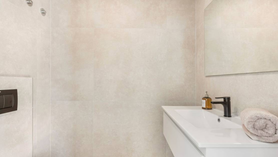 Nueva construcción  - Chalet - San Javier - San Javier Centro