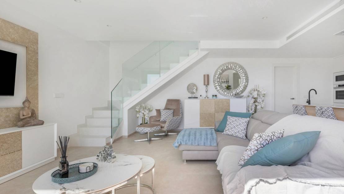 Nueva construcción  - Chalet - San Javier - San Javier Centro