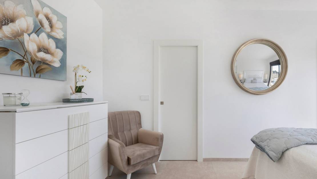 Nueva construcción  - Chalet - San Javier - San Javier Centro