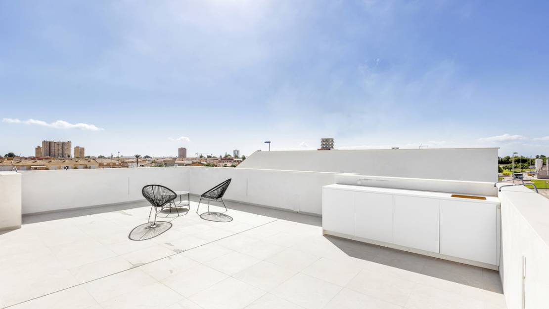 Nueva construcción  - Chalet - San Javier - San Javier Centro