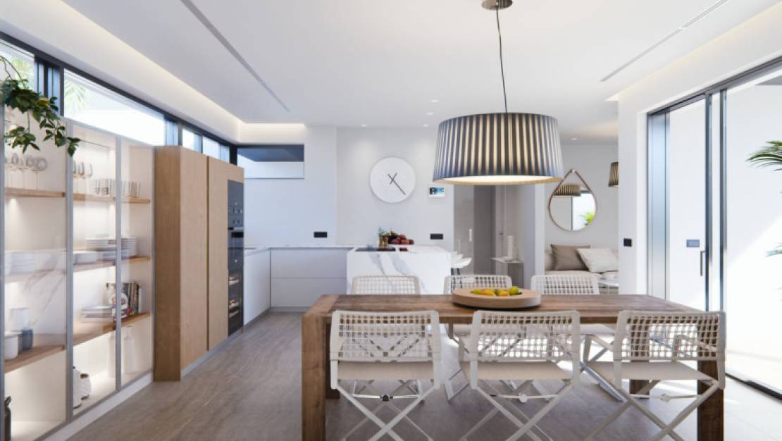 Nueva construcción  - Chalet - San Javier - San Javier Centro