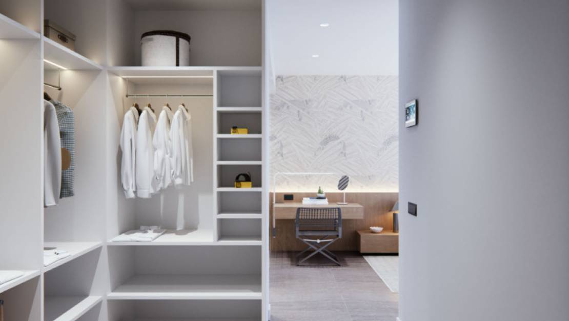 Nueva construcción  - Chalet - San Javier - San Javier Centro