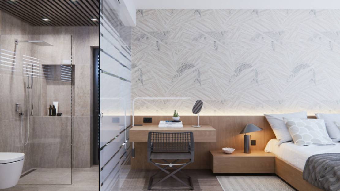 Nueva construcción  - Chalet - San Javier - San Javier Centro