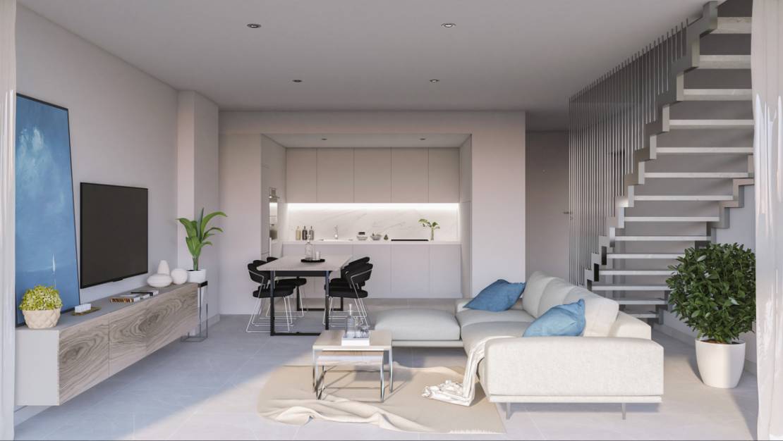 Nueva construcción  - Chalet - San Javier - San Javier Centro