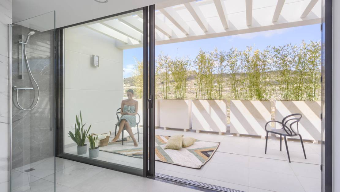 Nueva construcción  - Chalet - San Javier - San Javier Centro