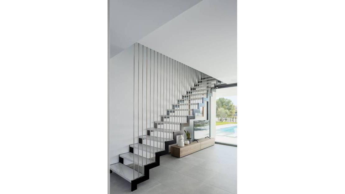 Nueva construcción  - Chalet - San Javier - San Javier Centro