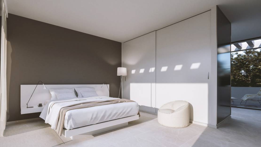 Nueva construcción  - Chalet - San Javier - San Javier Centro