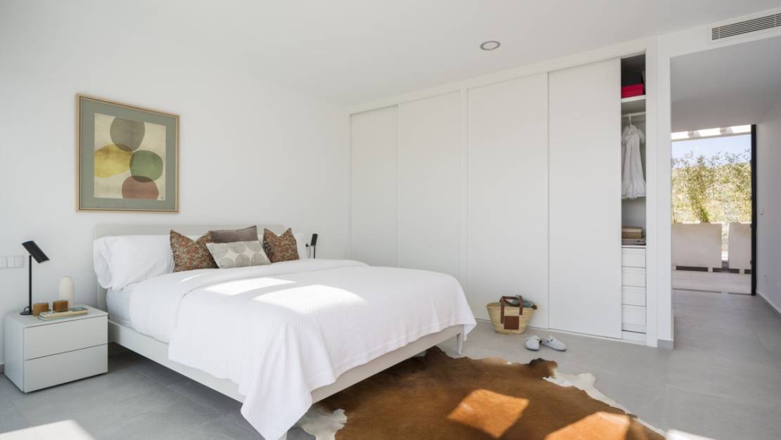 Nueva construcción  - Chalet - San Javier - San Javier Centro