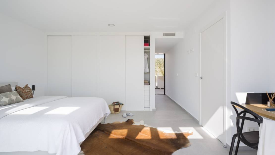 Nueva construcción  - Chalet - San Javier - San Javier Centro