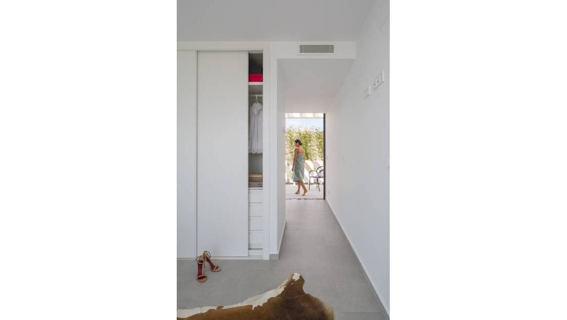 Nueva construcción  - Chalet - San Javier - San Javier Centro