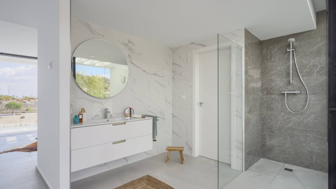 Nueva construcción  - Chalet - San Javier - San Javier Centro