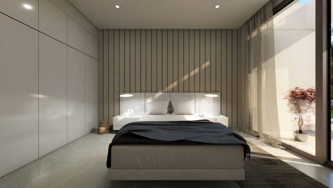 Nueva construcción  - Chalet - San Javier - San Javier Centro