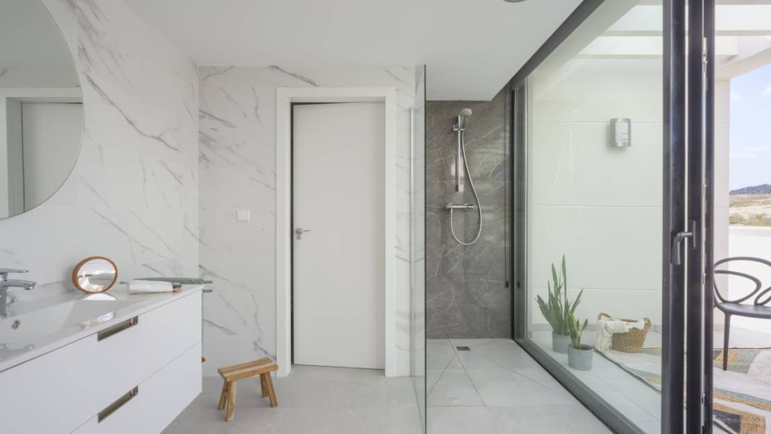 Nueva construcción  - Chalet - San Javier - San Javier Centro