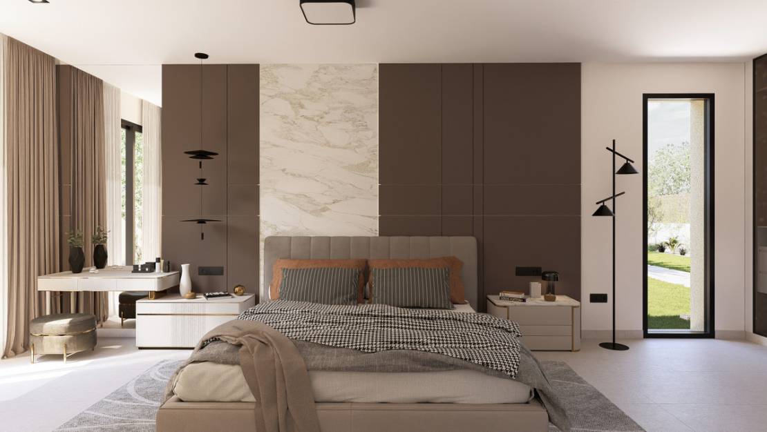 Nueva construcción  - Chalet - San Javier - San Javier Centro