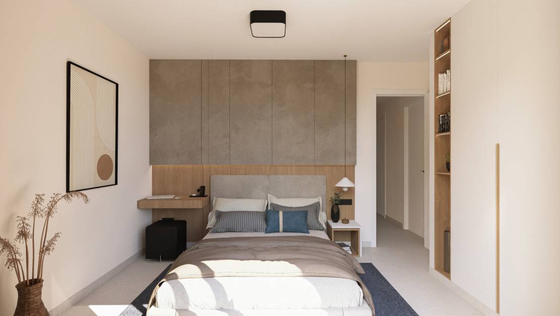 Nueva construcción  - Chalet - San Javier - San Javier Centro