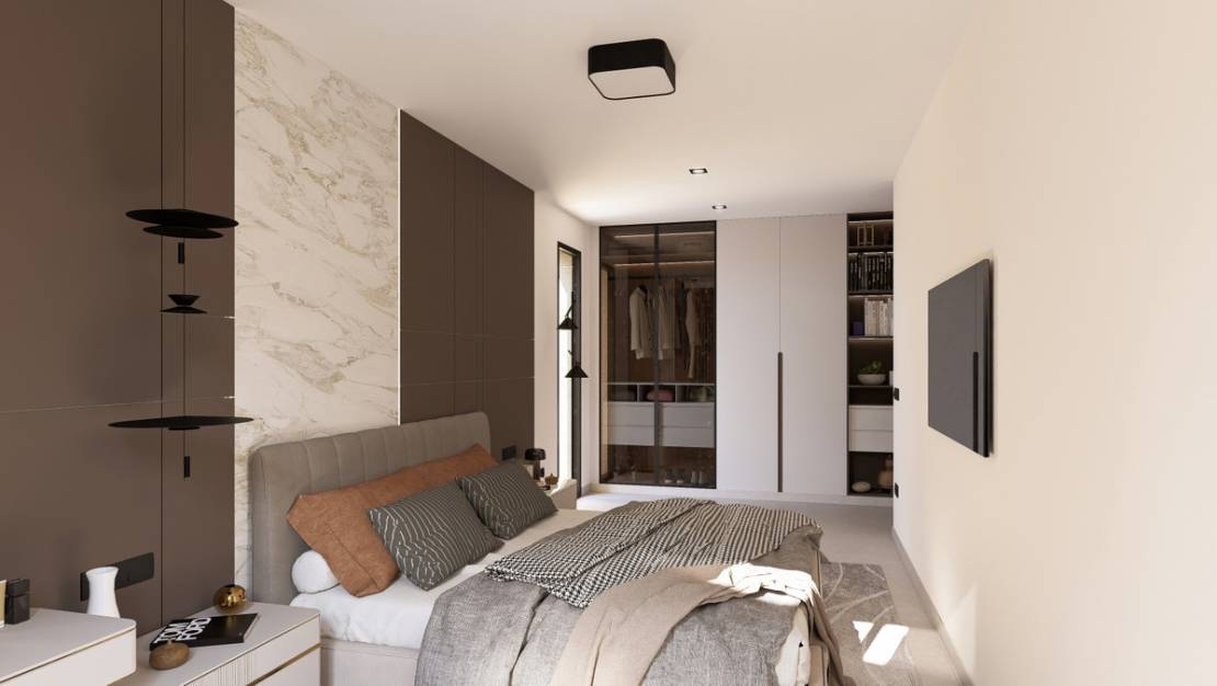 Nueva construcción  - Chalet - San Javier - San Javier Centro