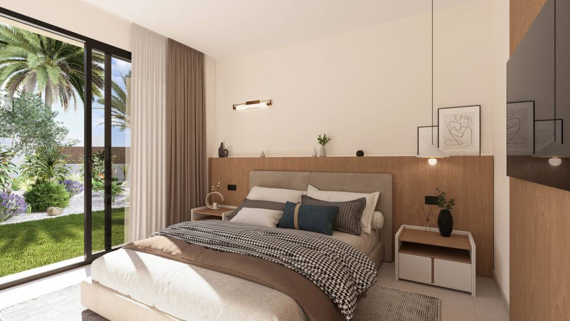 Nueva construcción  - Chalet - San Javier - San Javier Centro