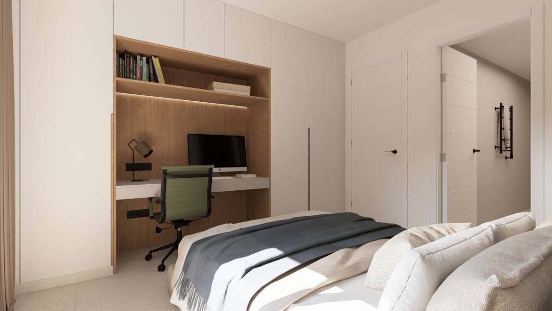 Nueva construcción  - Chalet - San Javier - San Javier Centro