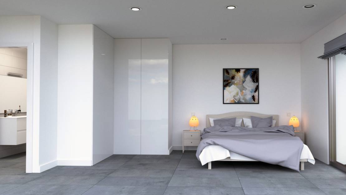 Nueva construcción  - Chalet - San Javier - San Javier Centro