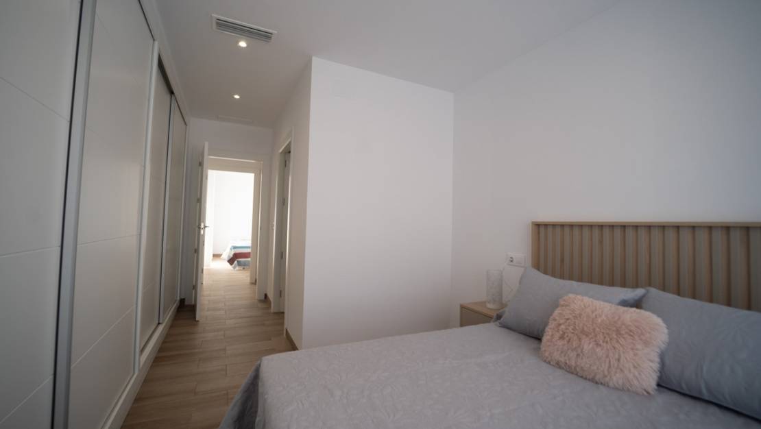 Nueva construcción  - Chalet - San Javier - San Javier Centro