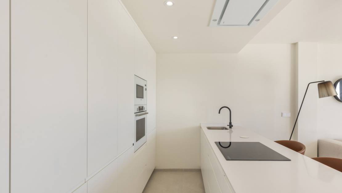 Nueva construcción  - Chalet - San Javier - San Javier Centro