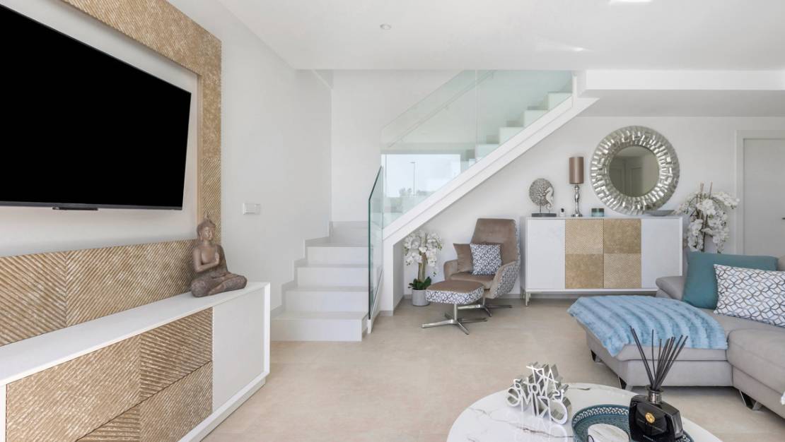 Nueva construcción  - Chalet - San Javier - San Javier Centro