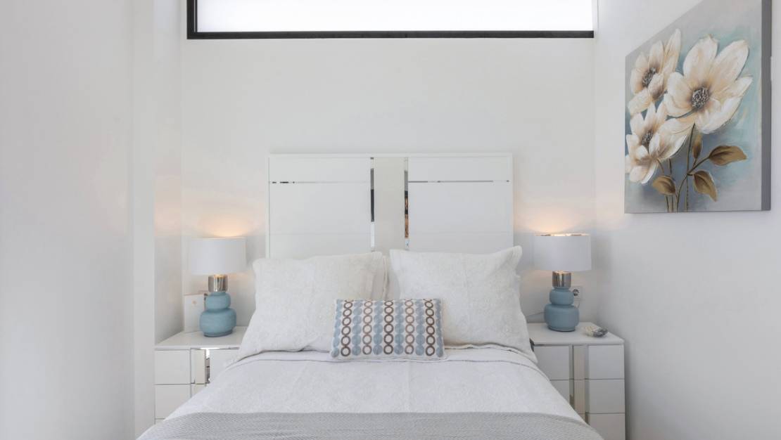 Nueva construcción  - Chalet - San Javier - San Javier Centro