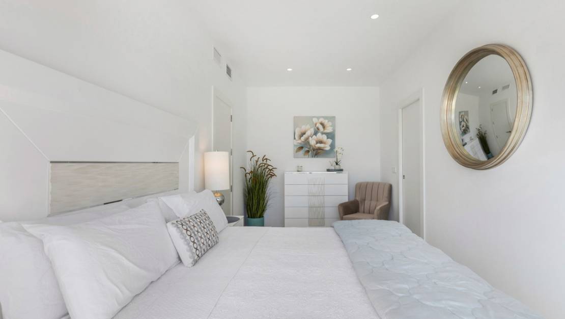 Nueva construcción  - Chalet - San Javier - San Javier Centro