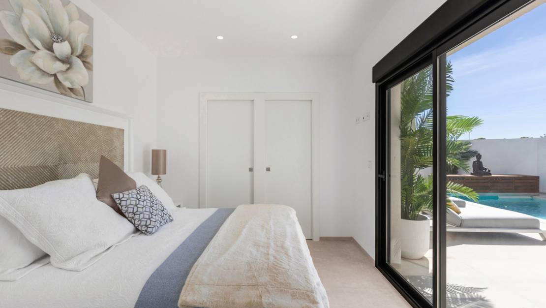 Nueva construcción  - Chalet - San Javier - San Javier Centro