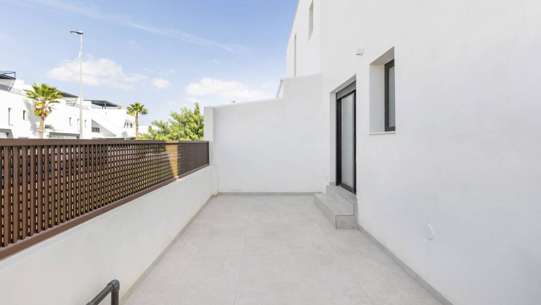 Nueva construcción  - Chalet - San Javier - San Javier Centro