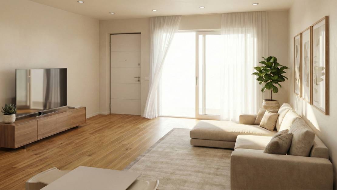 Nueva construcción  - Chalet - San Javier - San Javier Centro