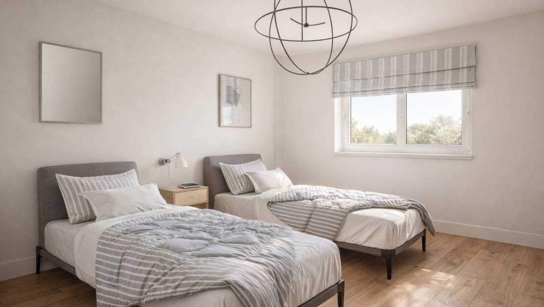 Nueva construcción  - Chalet - San Javier - San Javier Centro