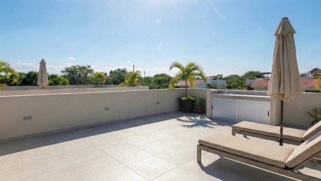 Nueva construcción  - Chalet - San Javier - San Javier Centro